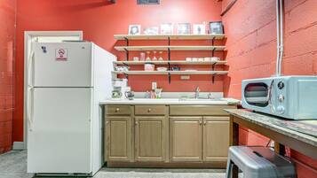 Apartemen | Dapur pribadi