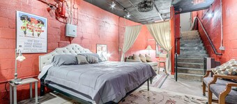 海灘舒適單人房