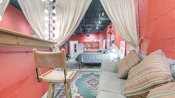 Appartamento | Area soggiorno