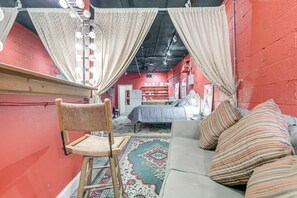 Appartement | Woonruimte