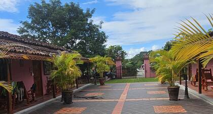 Quincha House Room 1 - Santa Librada