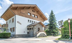Exterior - Studio for 3 People (Megeve)