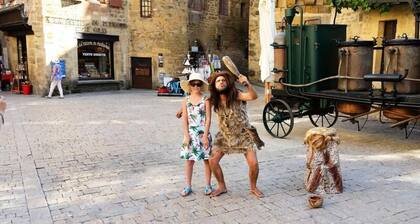 Villa in Dordogne With Private Pool