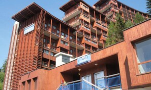 Exterior - 3-room Apartment for 8 People in Arc 1600 Next to the Slopes and Shops, With Free Access to the Swimming Pool and Sauna (Bourg-Saint-Maurice)