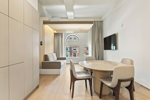Dining - Ori Harmony Studio - Studio Apartment, Sleeps 2 (Montreal)