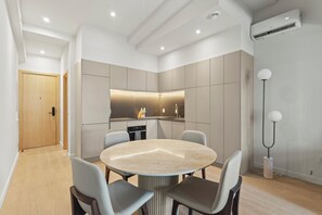 Dining - Ori Harmony Studio - Studio Apartment, Sleeps 2 (Montreal)