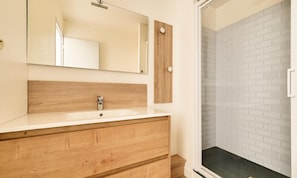 Apartment | Badezimmer