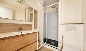 Apartment | Badezimmer
