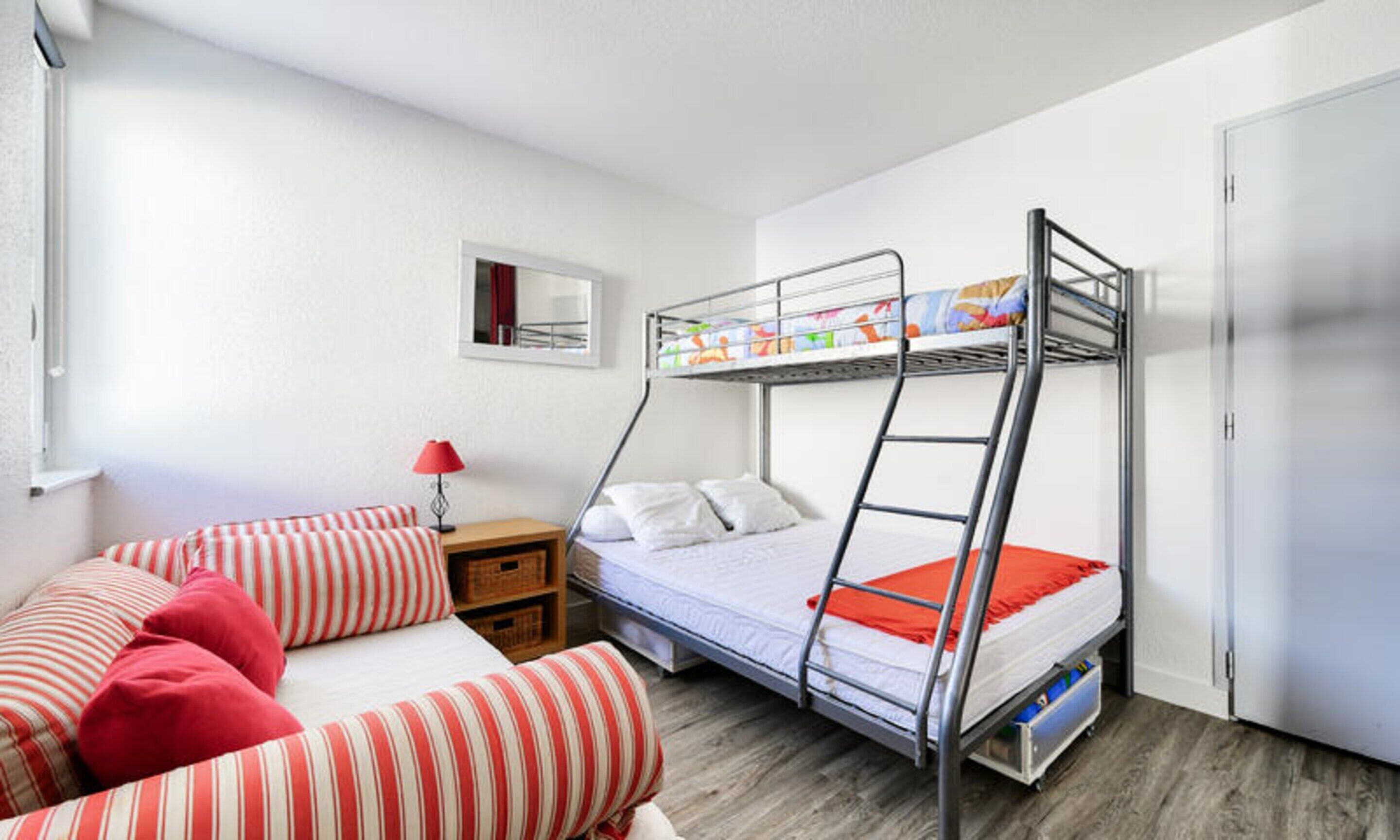 Apartment | 1 Schlafzimmer, Bügeleisen/Bügelbrett, Bettwäsche