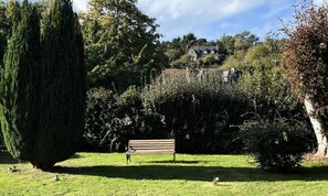 Property grounds - Apartment in Dahouet Near the Port (Pleneuf-Val-Andre)