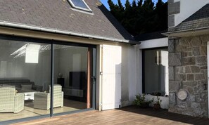 Exterior - Apartment in Dahouet Near the Port (Pleneuf-Val-Andre)