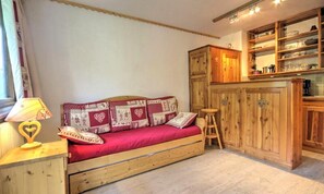 Interior - Studio for 2 People in Plagne Centre (La Plagne-Tarentaise)