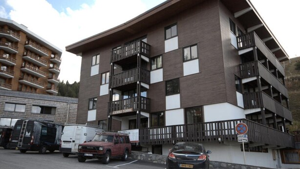 Unclassified image, 1 of 3, button - Studio for 2 People in Plagne Centre (La Plagne-Tarentaise)