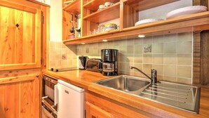 Unclassified image, 2 of 3, button - Studio for 2 People in Plagne Centre (La Plagne-Tarentaise)