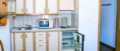 Comfort appartement, uitzicht op bergen | Privékeuken