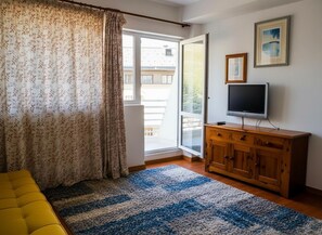 Comfort Apartment, Mountain View | View from room