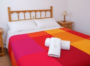 Comfort Apartment, Mountain View | WiFi, bed sheets