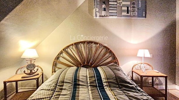 Room - Holiday Home in Le Treport by Cliffs (Le Treport)