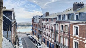 View from property - Holiday Home in Le Treport by Cliffs (Le Treport)