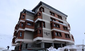 Exterior - Apartment With an Unobstructed View (Tignes)
