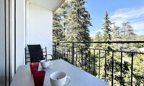 Apartment in Greoux Near Thermal Baths