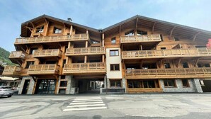 Exterior - Dama Apartment B206 (Morzine)