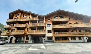 Exterior - Dama Apartment B206 (Morzine)