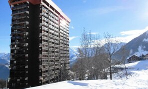 Exterior - Two-room Apartment FOR 6 People (Villarembert)