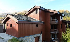 Apartment | Außenbereich