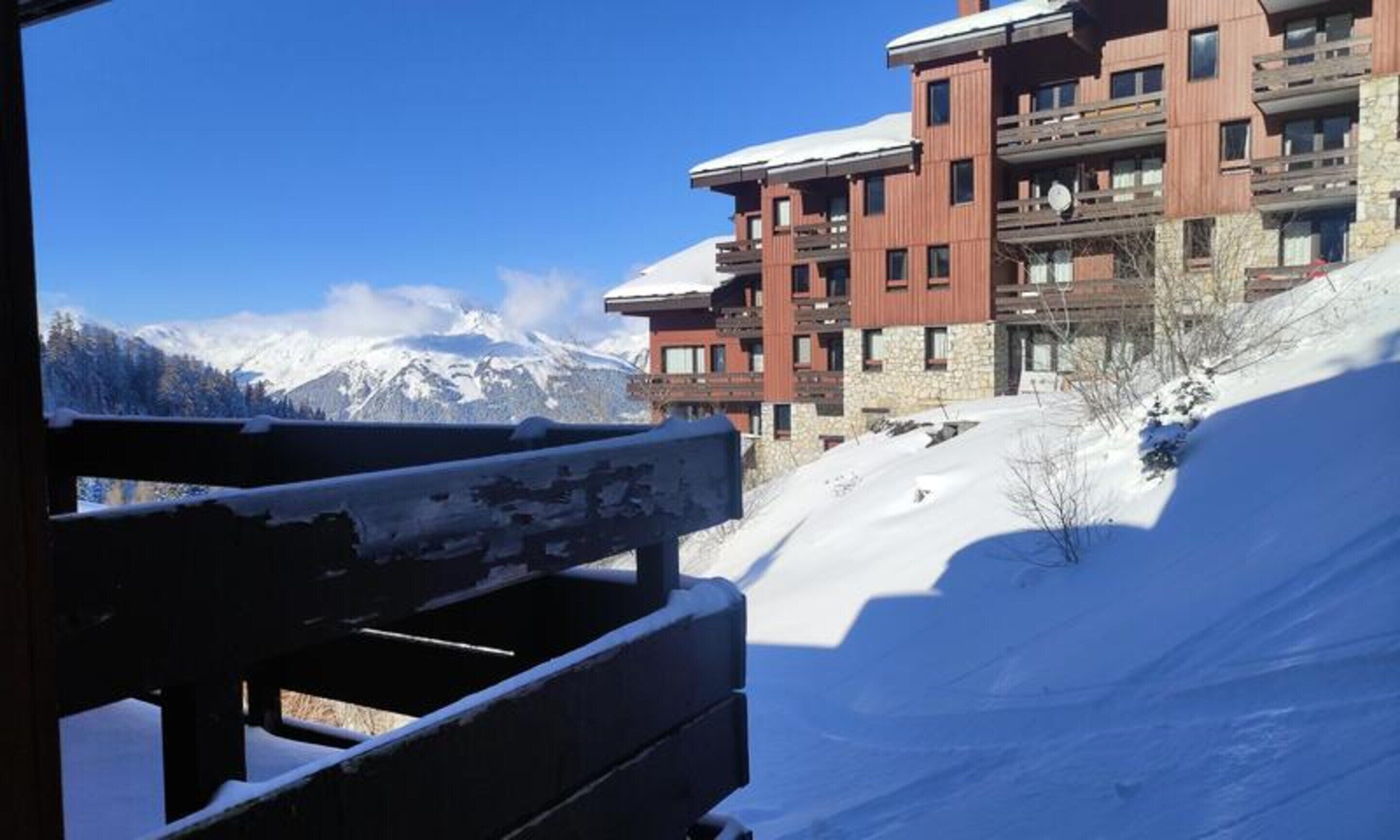 Apartment | Property grounds