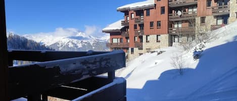 Apartment | Property grounds