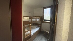 Appartement | 1 slaapkamer, beddengoed