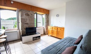 Living area - Cottage for 5 People (Grandvals)