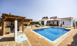 Indoor pool, outdoor pool - Houses & Villas for 6 People (Aljezur)