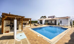 Indoor pool, outdoor pool - Houses & Villas for 6 People (Aljezur)