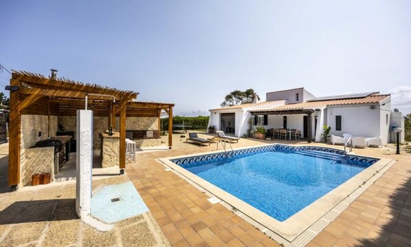 Indoor pool, outdoor pool - Houses & Villas for 6 People (Aljezur)