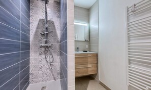 Bathroom - Les Charmottes - Residence Les Charmottes (Saint-Gervais-les-Bains)