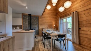 Dining - Les Charmottes - Residence Les Charmottes (Saint-Gervais-les-Bains)