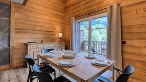 Dining - Les Charmottes - Residence Les Charmottes (Saint-Gervais-les-Bains)