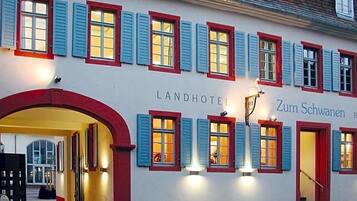 Pemandangan dari hartanah