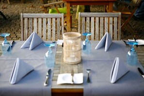 الإطلالة من المنشأة