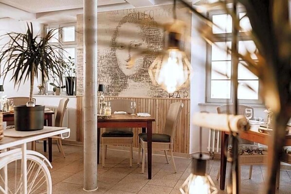 الإطلالة من المنشأة