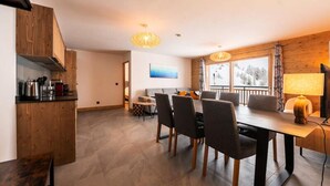 Unclassified image, 5 of 6, button - Apartment in Plagne Centre With Mont Blanc View (La Plagne-Tarentaise)