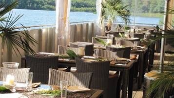 Vistas desde el alojamiento