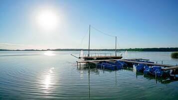 Vistas desde el alojamiento