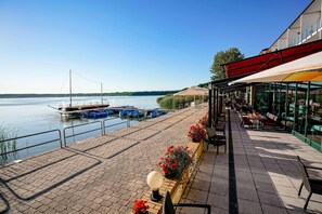 View from property - TOP Countryline Seebad Casino (Rangsdorf)