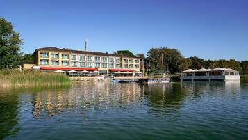 Vistas desde el alojamiento