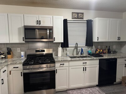 Special Introductory Price: 4-Bedroom Executive Home. Safe, Great Amenities,