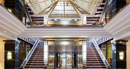 Lindner Hotel Dusseldorf Seestern