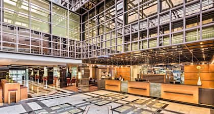 Lindner Hotel Dusseldorf Seestern